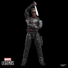 Deadpool & Wolverine Marvel Legends Action Figure Marvel's Blade 15 cm 5010996359643