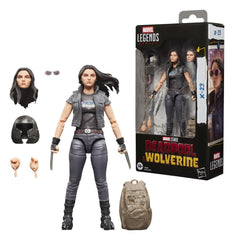 Deadpool & Wolverine Marvel Legends Action Figure X.23 15 cms 5010996359629
