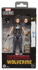Deadpool & Wolverine Marvel Legends Action Figure X.23 15 cms 5010996359629
