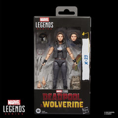 Deadpool & Wolverine Marvel Legends Action Figure X.23 15 cms 5010996359629