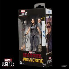 Deadpool & Wolverine Marvel Legends Action Figure X.23 15 cms 5010996359629