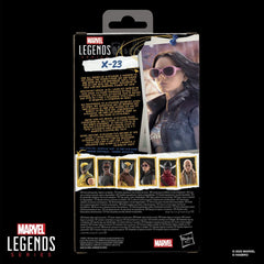 Deadpool & Wolverine Marvel Legends Action Figure X.23 15 cms 5010996359629
