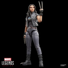 Deadpool & Wolverine Marvel Legends Action Figure X.23 15 cms 5010996359629