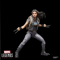 Deadpool & Wolverine Marvel Legends Action Figure X.23 15 cms 5010996359629