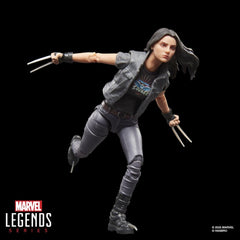 Deadpool & Wolverine Marvel Legends Action Figure X.23 15 cms 5010996359629