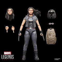 Deadpool & Wolverine Marvel Legends Action Figure X.23 15 cms 5010996359629