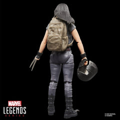 Deadpool & Wolverine Marvel Legends Action Figure X.23 15 cms 5010996359629