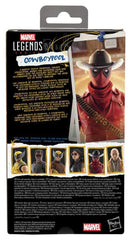 Deadpool & Wolverine Marvel Legends Action Figure Cowboypool 15 cm 5010996359667