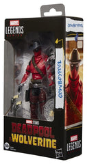 Deadpool & Wolverine Marvel Legends Action Figure Cowboypool 15 cm 5010996359667