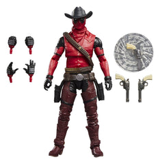 Deadpool & Wolverine Marvel Legends Action Figure Cowboypool 15 cm 5010996359667