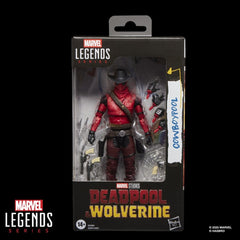 Deadpool & Wolverine Marvel Legends Action Figure Cowboypool 15 cm 5010996359667