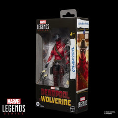 Deadpool & Wolverine Marvel Legends Action Figure Cowboypool 15 cm 5010996359667