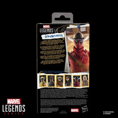 Deadpool & Wolverine Marvel Legends Action Figure Cowboypool 15 cm 5010996359667