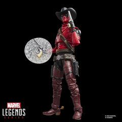 Deadpool & Wolverine Marvel Legends Action Figure Cowboypool 15 cm 5010996359667