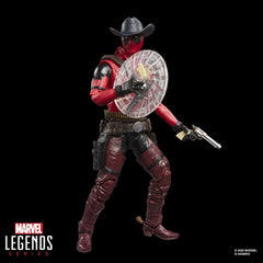 Deadpool & Wolverine Marvel Legends Action Figure Cowboypool 15 cm 5010996359667