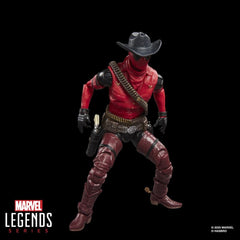 Deadpool & Wolverine Marvel Legends Action Figure Cowboypool 15 cm 5010996359667