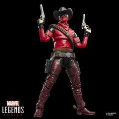 Deadpool & Wolverine Marvel Legends Action Figure Cowboypool 15 cm 5010996359667