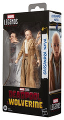 Deadpool & Wolverine Marvel Legends Action Figure Cassandra Nova 15 cm 5010996359605
