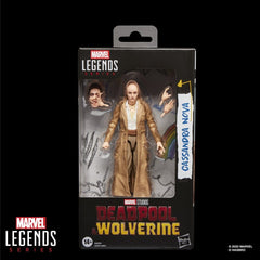 Deadpool & Wolverine Marvel Legends Action Figure Cassandra Nova 15 cm 5010996359605