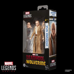 Deadpool & Wolverine Marvel Legends Action Figure Cassandra Nova 15 cm 5010996359605