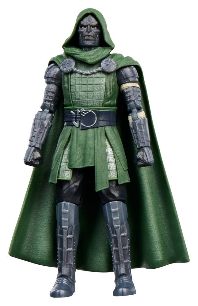 Avengers: Doomsday Marvel Legends Action Figure Doctor Doom 15 cm 5010996355782
