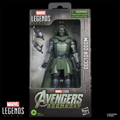 Avengers: Doomsday Marvel Legends Action Figure Doctor Doom 15 cm 5010996355782