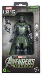 Avengers: Doomsday Marvel Legends Action Figure Doctor Doom 15 cm 5010996355782