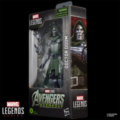 Avengers: Doomsday Marvel Legends Action Figure Doctor Doom 15 cm 5010996355782