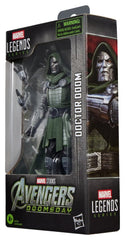Avengers: Doomsday Marvel Legends Action Figure Doctor Doom 15 cm 5010996355782