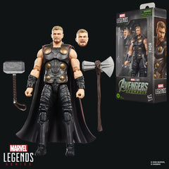 Avengers: Doomsday Marvel Legends Action Figure Thor 15 cm 5010996355799