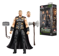 Avengers: Doomsday Marvel Legends Action Figure Thor 15 cm 5010996355799
