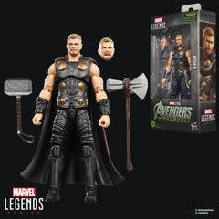 Avengers: Doomsday Marvel Legends Action Figure Thor 15 cm 5010996355799