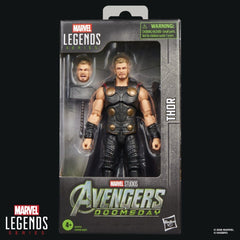 Avengers: Doomsday Marvel Legends Action Figure Thor 15 cm 5010996355799