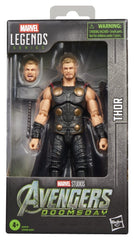 Avengers: Doomsday Marvel Legends Action Figure Thor 15 cm 5010996355799