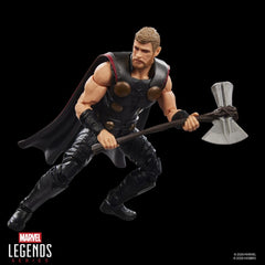 Avengers: Doomsday Marvel Legends Action Figure Thor 15 cm 5010996355799