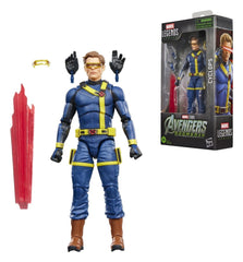 Avengers: Doomsday Marvel Legends Action Figure Cyclops 15 cm 5010996355805