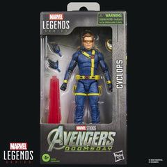 Avengers: Doomsday Marvel Legends Action Figure Cyclops 15 cm 5010996355805