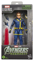 Avengers: Doomsday Marvel Legends Action Figure Cyclops 15 cm 5010996355805