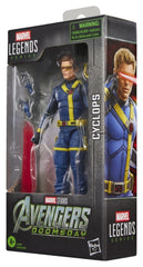 Avengers: Doomsday Marvel Legends Action Figure Cyclops 15 cm 5010996355805