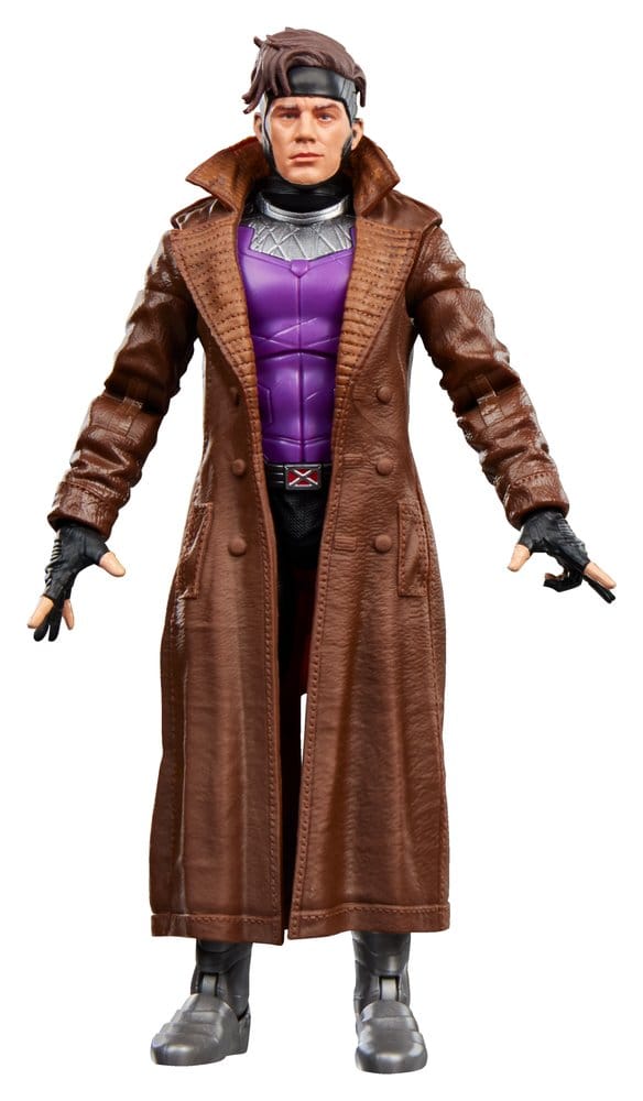 Avengers: Doomsday Marvel Legends Action Figure Gambit 15 cm 5010996355812