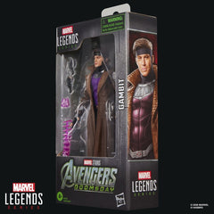 Avengers: Doomsday Marvel Legends Action Figure Gambit 15 cm 5010996355812