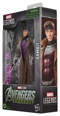 Avengers: Doomsday Marvel Legends Action Figure Gambit 15 cm 5010996355812