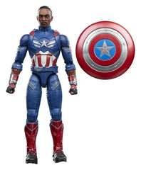 Avengers: Doomsday Marvel Legends Action Figure Captain America 15 cm 5010996355836