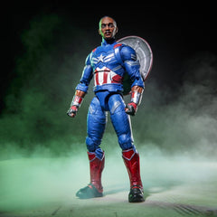 Avengers: Doomsday Marvel Legends Action Figure Captain America 15 cm 5010996355836