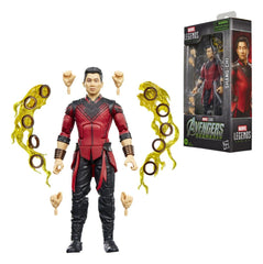 Avengers: Doomsday Marvel Legends Action Figure Shang-Chi 15 cm 5010996355843