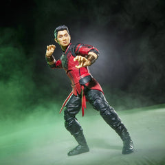 Avengers: Doomsday Marvel Legends Action Figure Shang-Chi 15 cm 5010996355843
