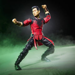 Avengers: Doomsday Marvel Legends Action Figure Shang-Chi 15 cm 5010996355843