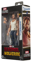 Deadpool & Wolverine Marvel Legends Action Figure The Cavillrine 15 cm 5010996407450