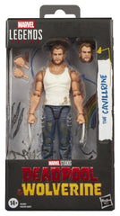 Deadpool & Wolverine Marvel Legends Action Figure The Cavillrine 15 cm 5010996407450