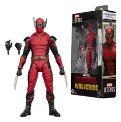 Deadpool & Wolverine Marvel Legends Action Figure Wolverinepool (Concept Art) 15 cm 5010996407443